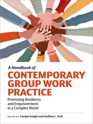 cover image of A Handbook of Contemporary Group Work Practice